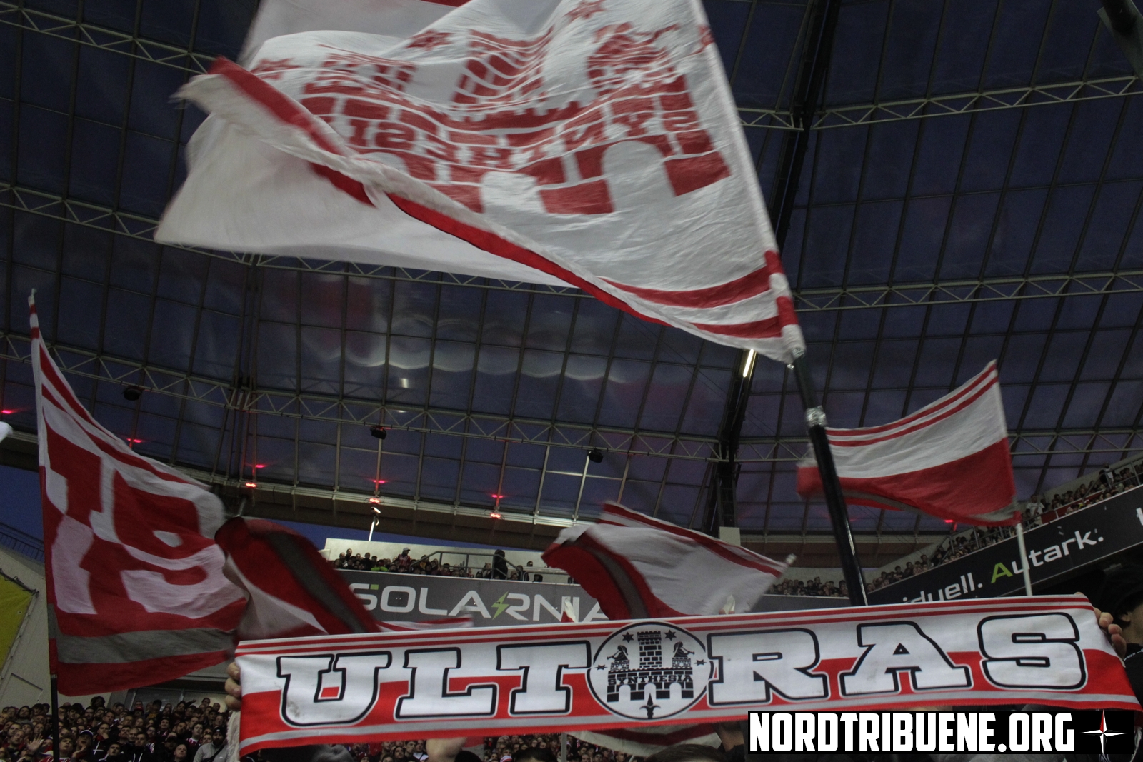 Titelbild Bayer 04 Leverkusen - SC Freiburg