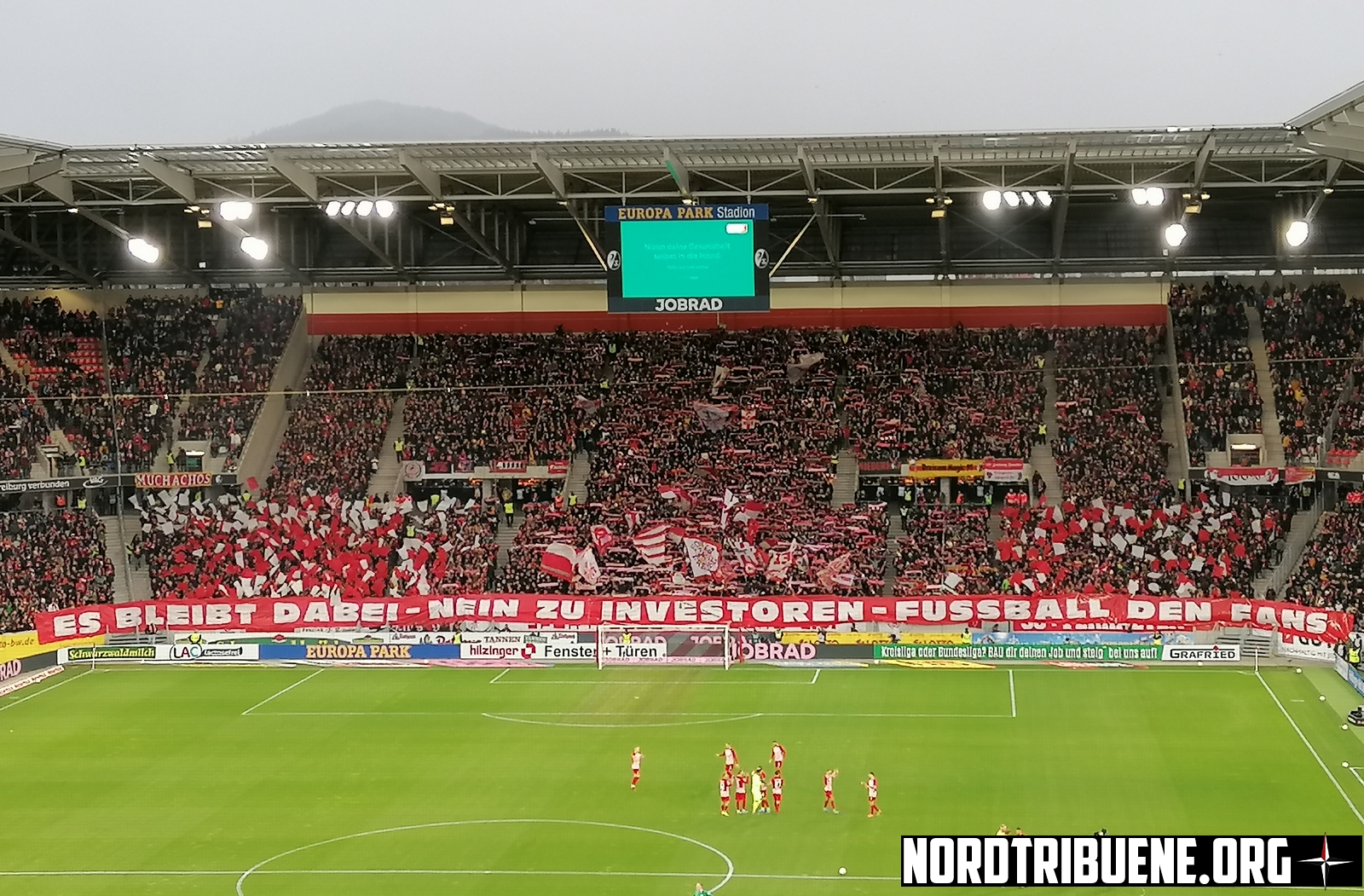 Titelbild SC Freiburg - SV Darmstadt 98