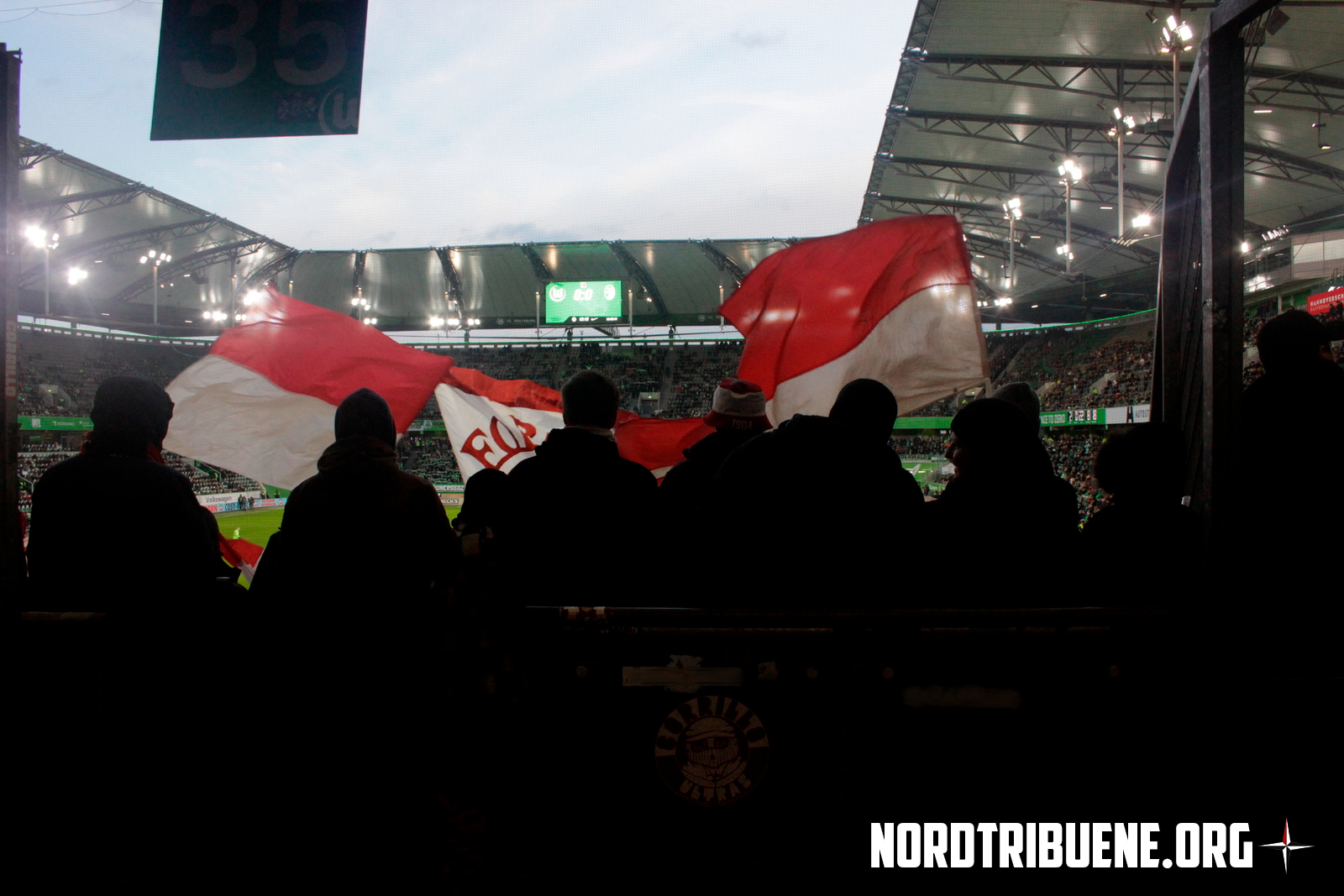 Titelbild VfL Wolfsburg - SC Freiburg