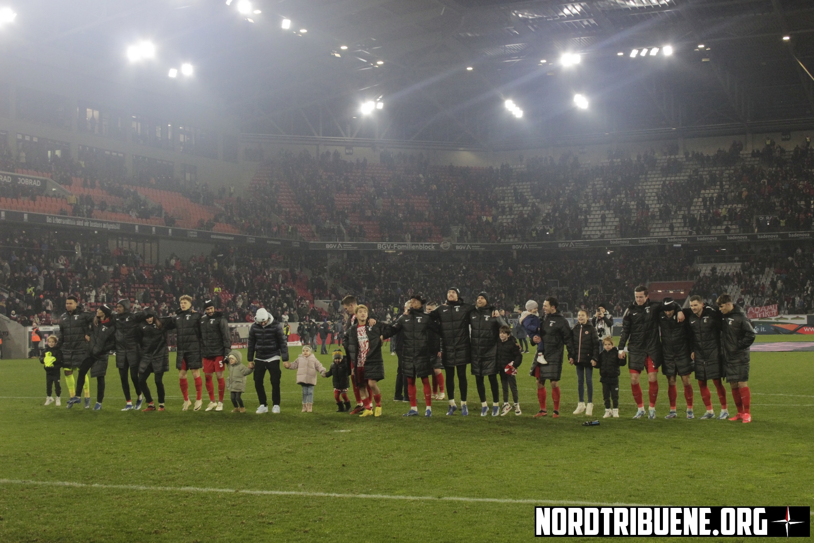 Titelbild SC Freiburg - 1. FC Köln