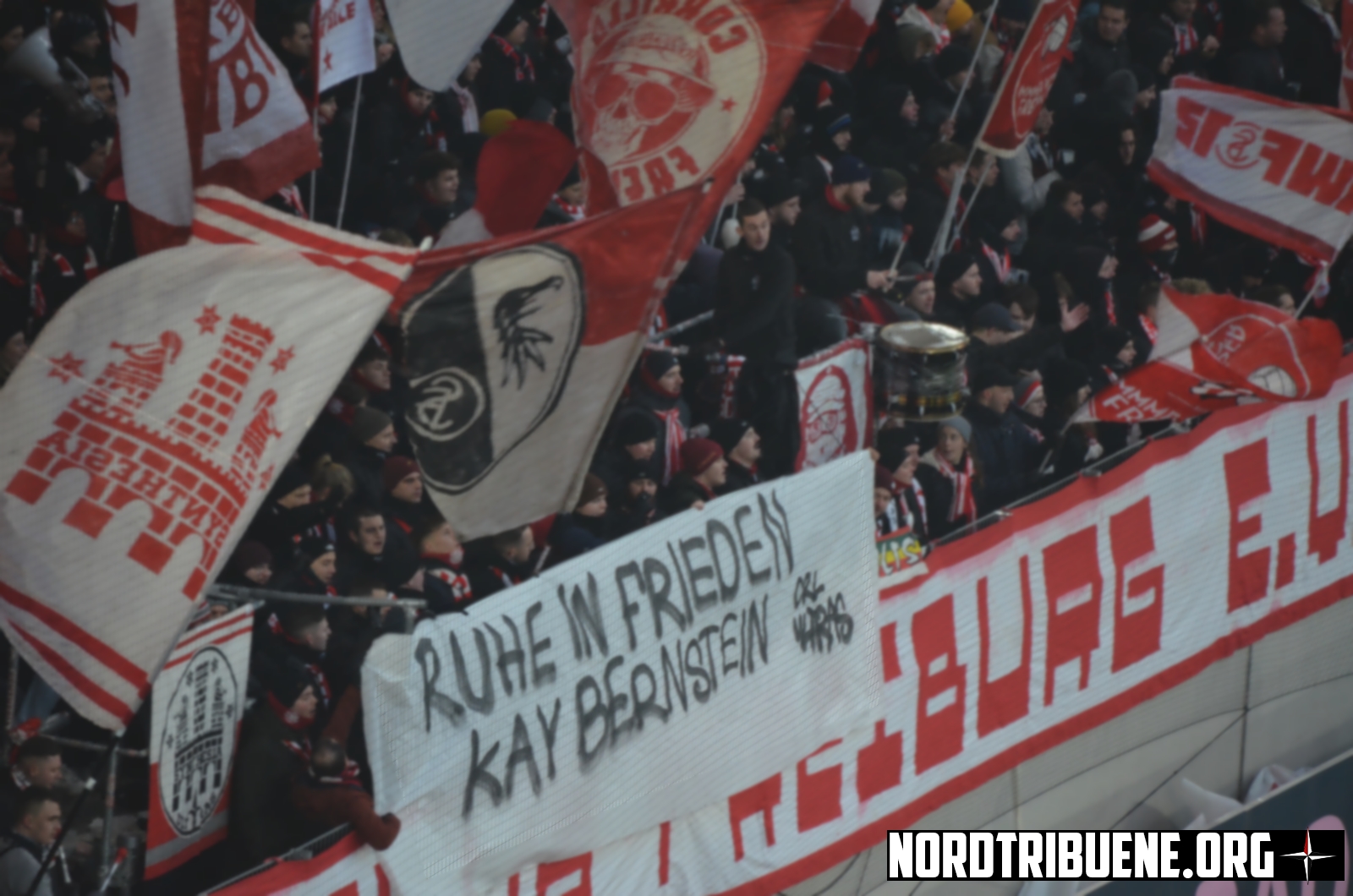 Titelbild SC Freiburg - TSG Hoffenheim