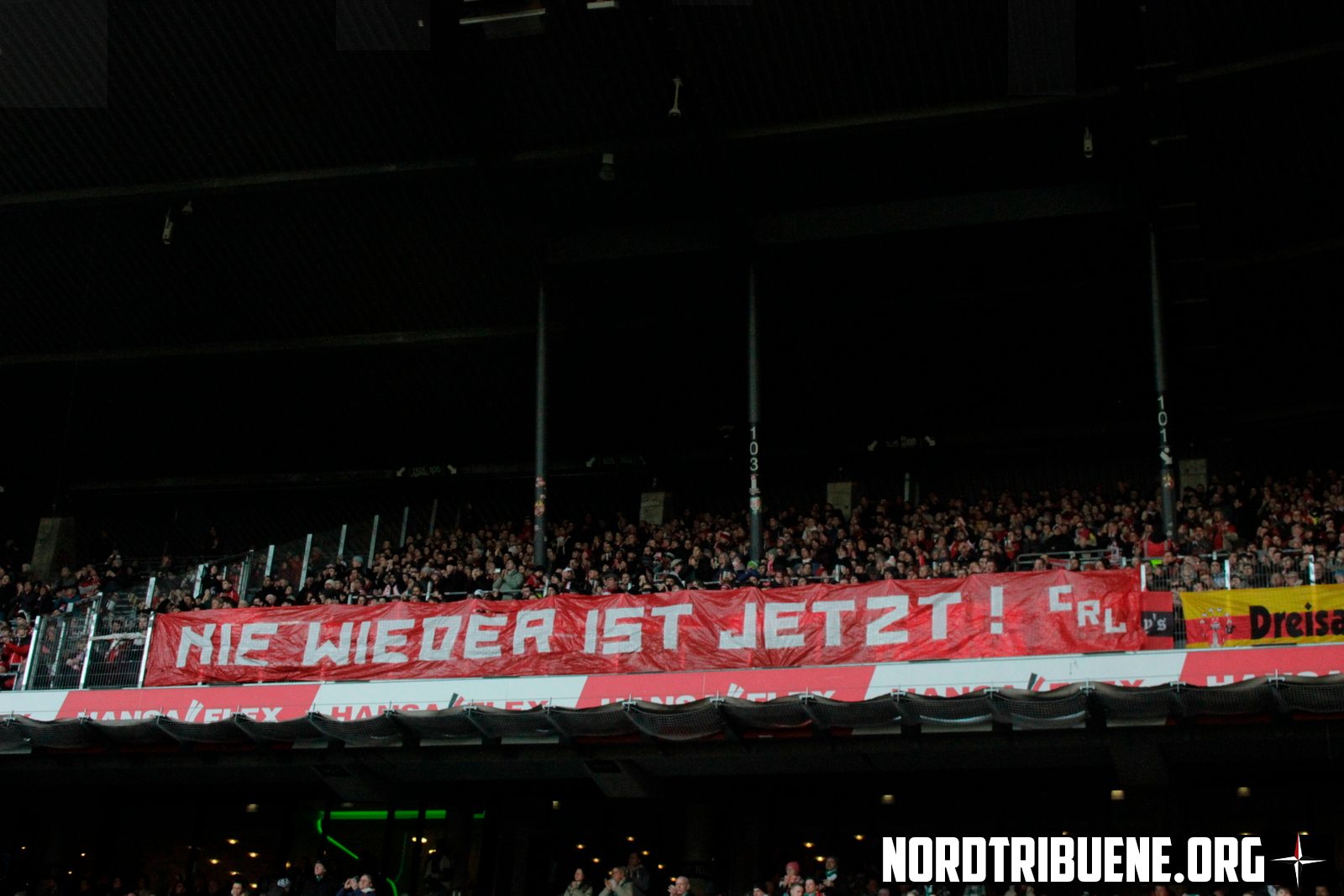 Titelbild SV Werder Bremen - SC Freiburg