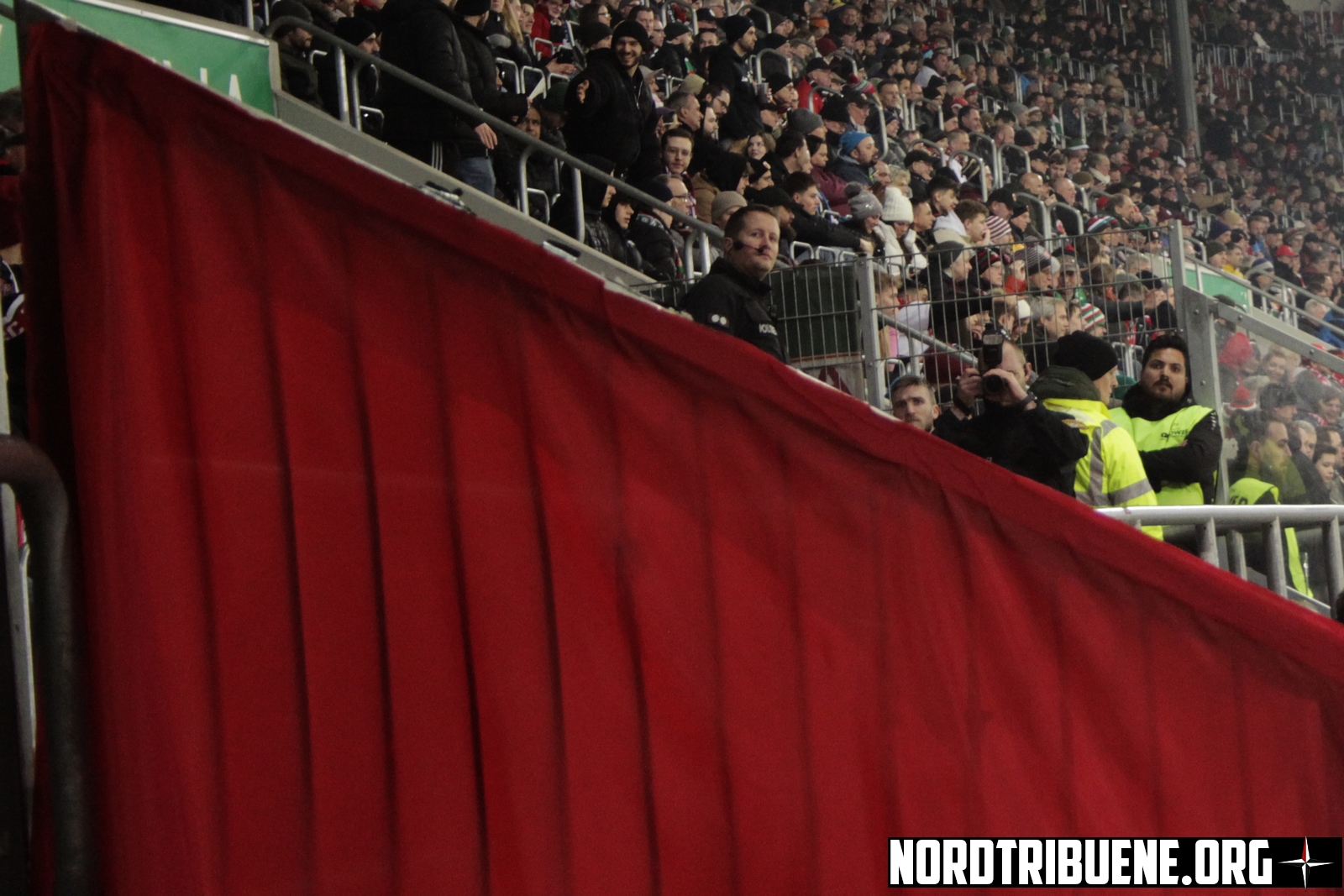 Titelbild FC Augsburg - SC Freiburg