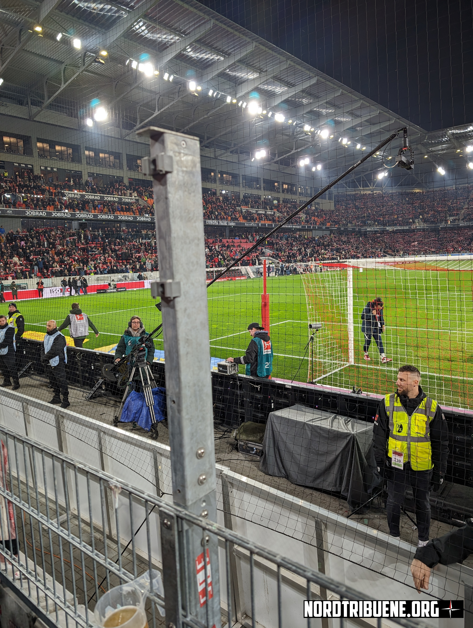 Titelbild SC Freiburg - Bayern München