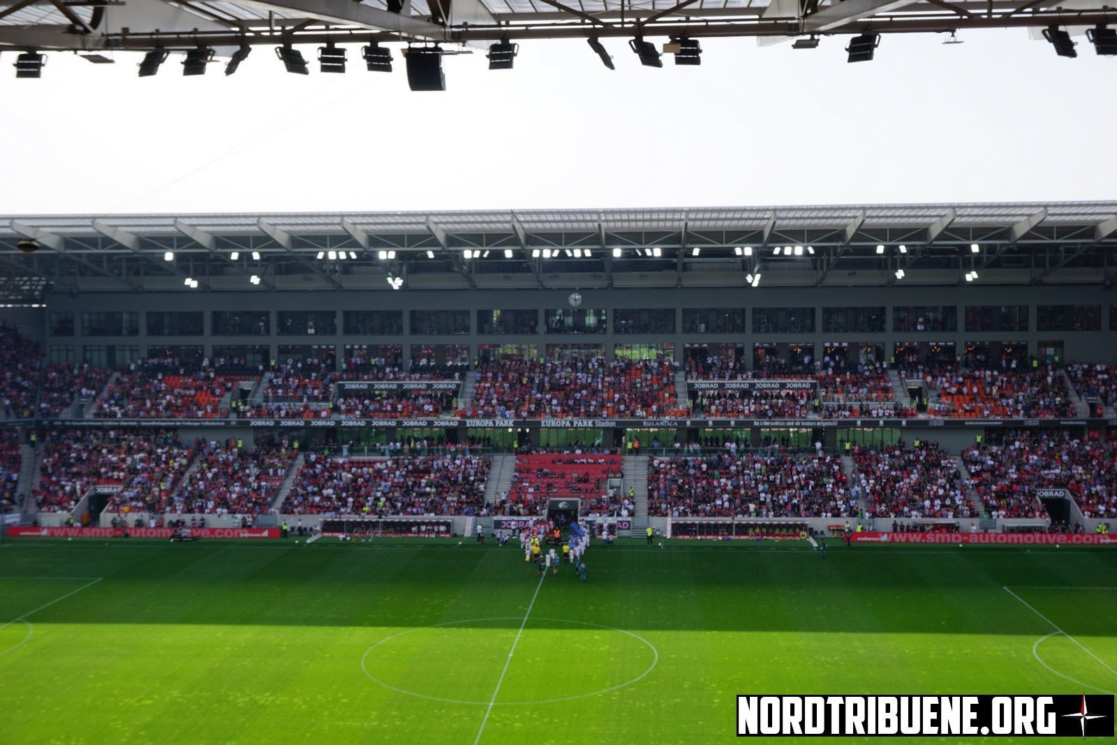 Titelbild RB Leipzig - SC Freiburg