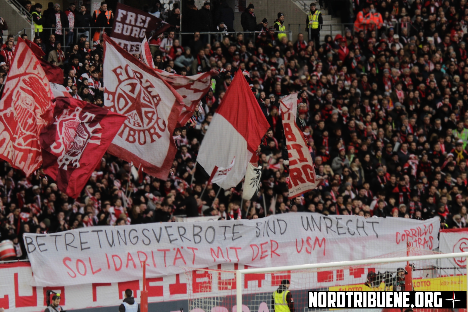 Titelbild SC Freiburg - 1. FSV Mainz 05