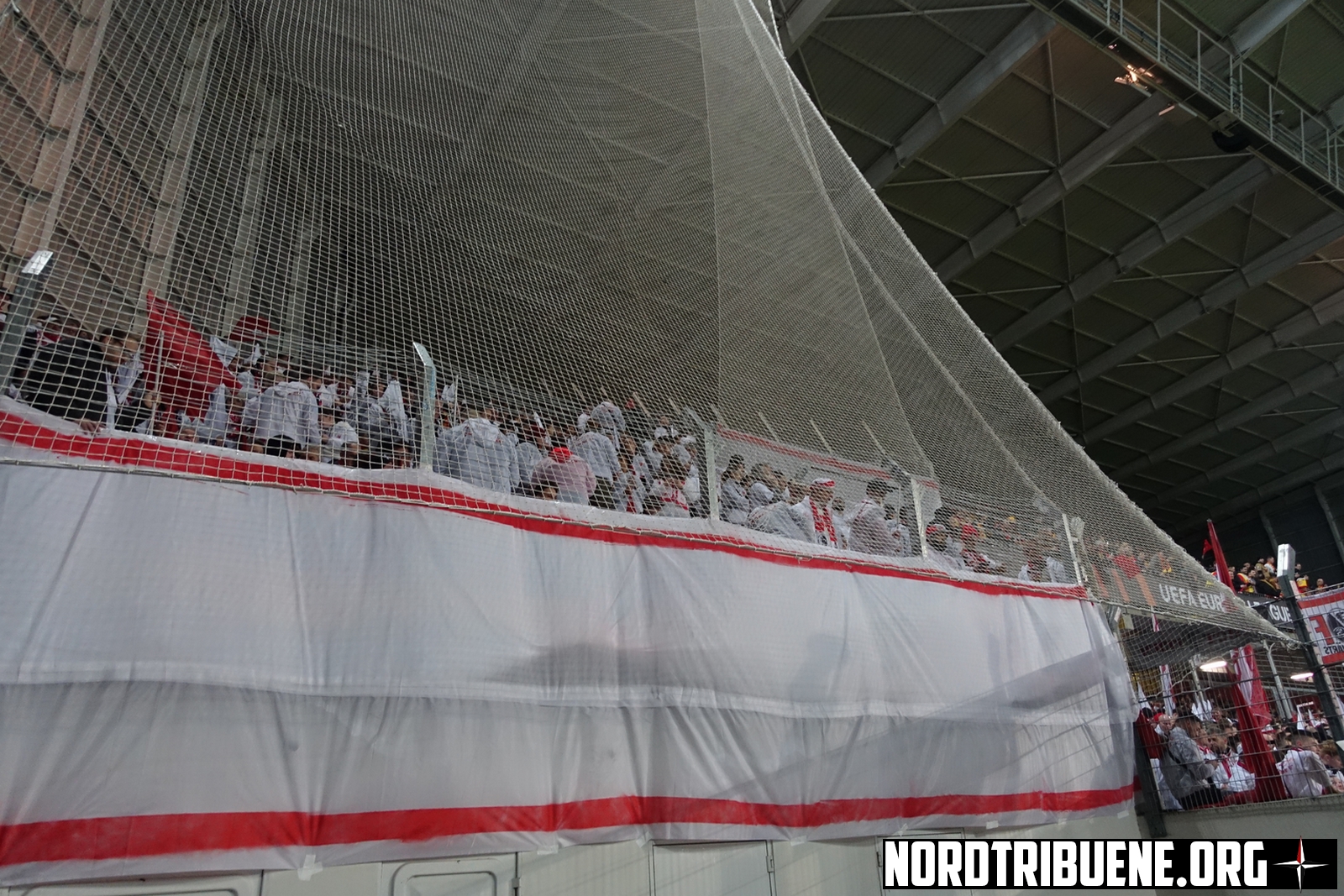 Titelbild RC Lens - SC Freiburg