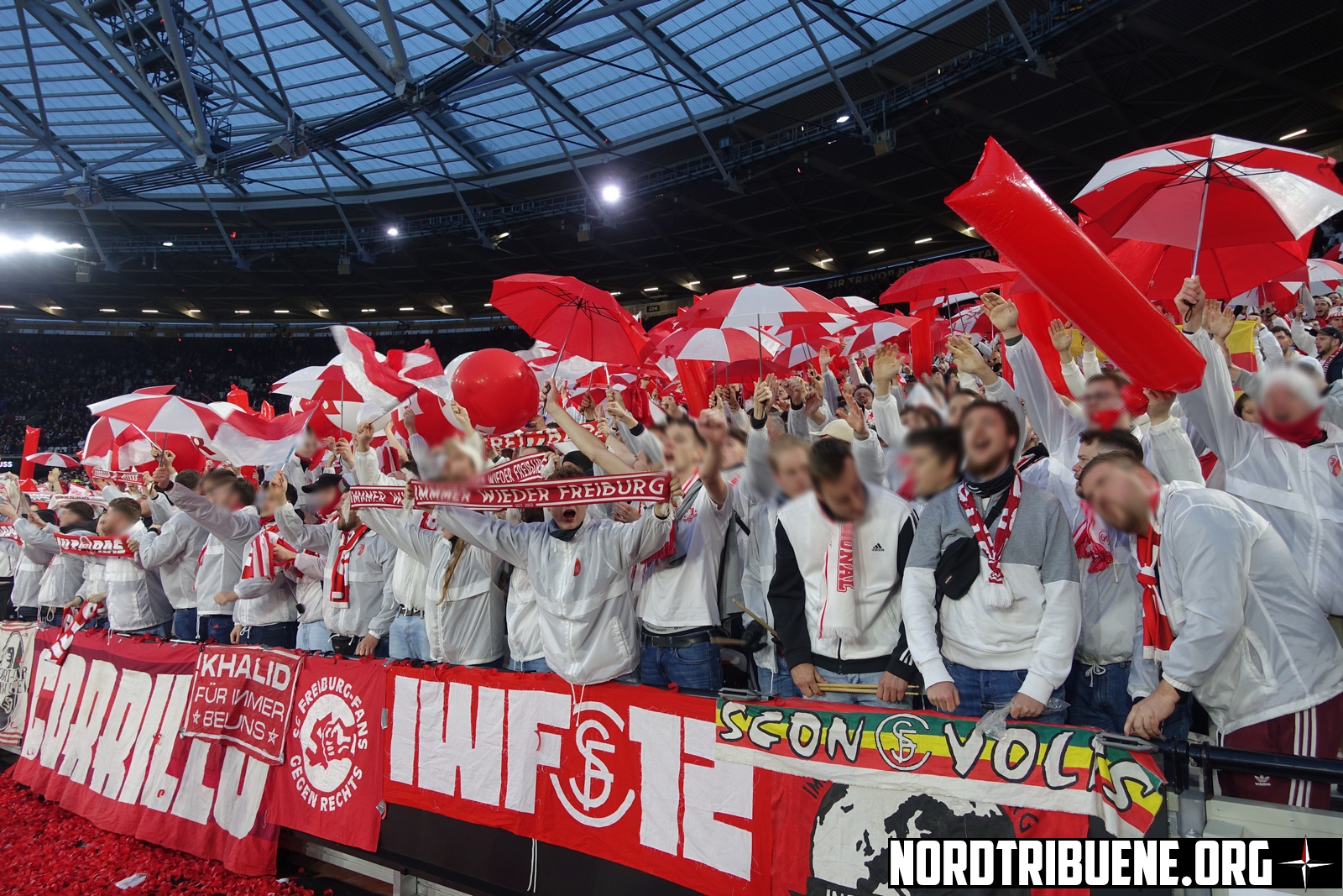 Titelbild West Ham United - SC Freiburg