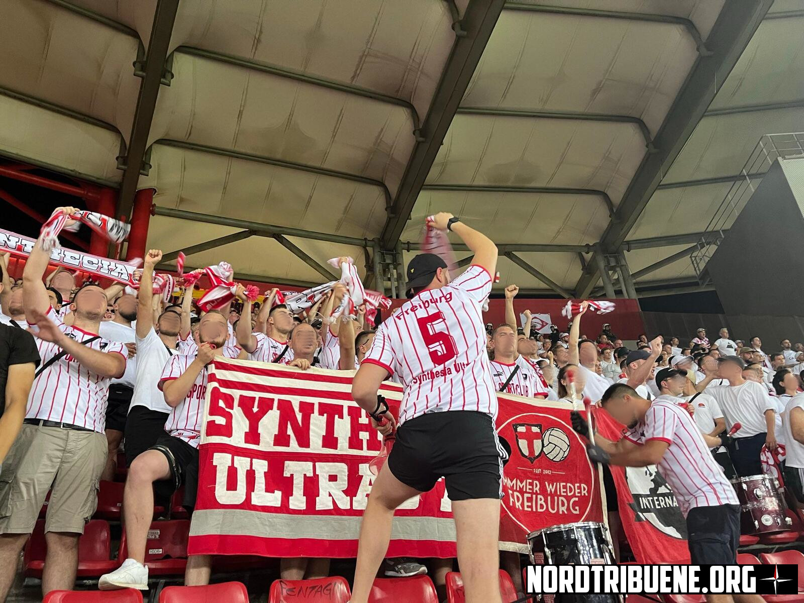 Titelbild Olympiacos FC - SC Freiburg