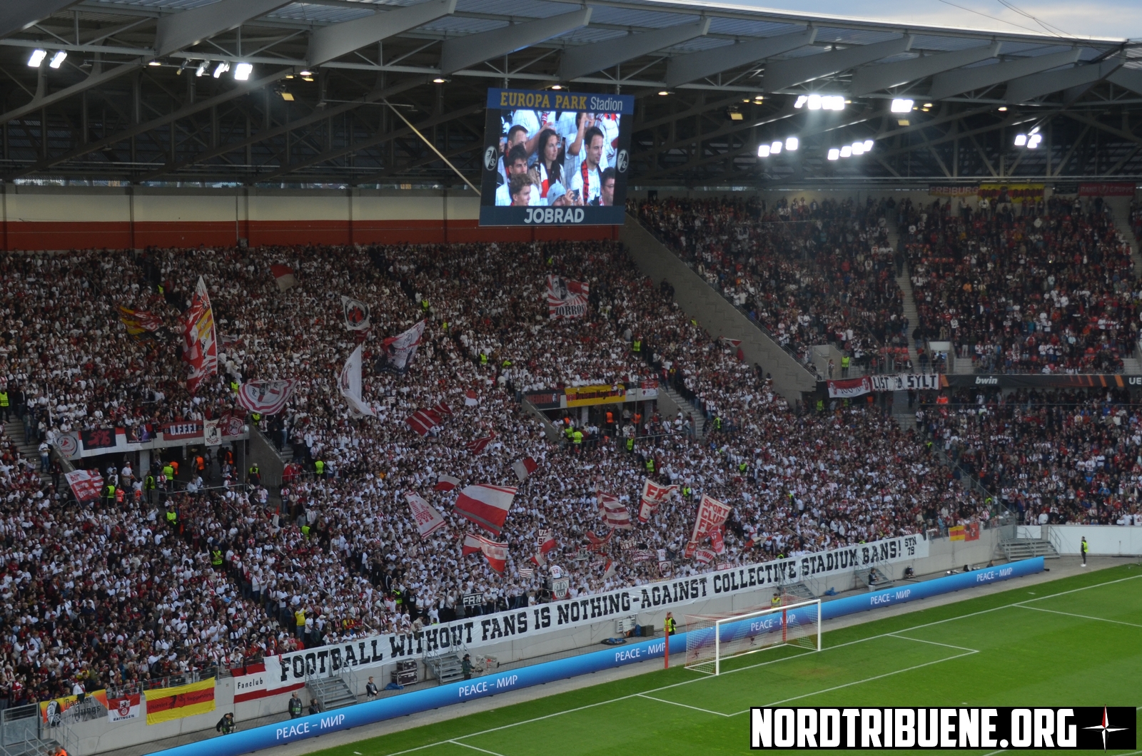 Titelbild SC Freiburg - West Ham United