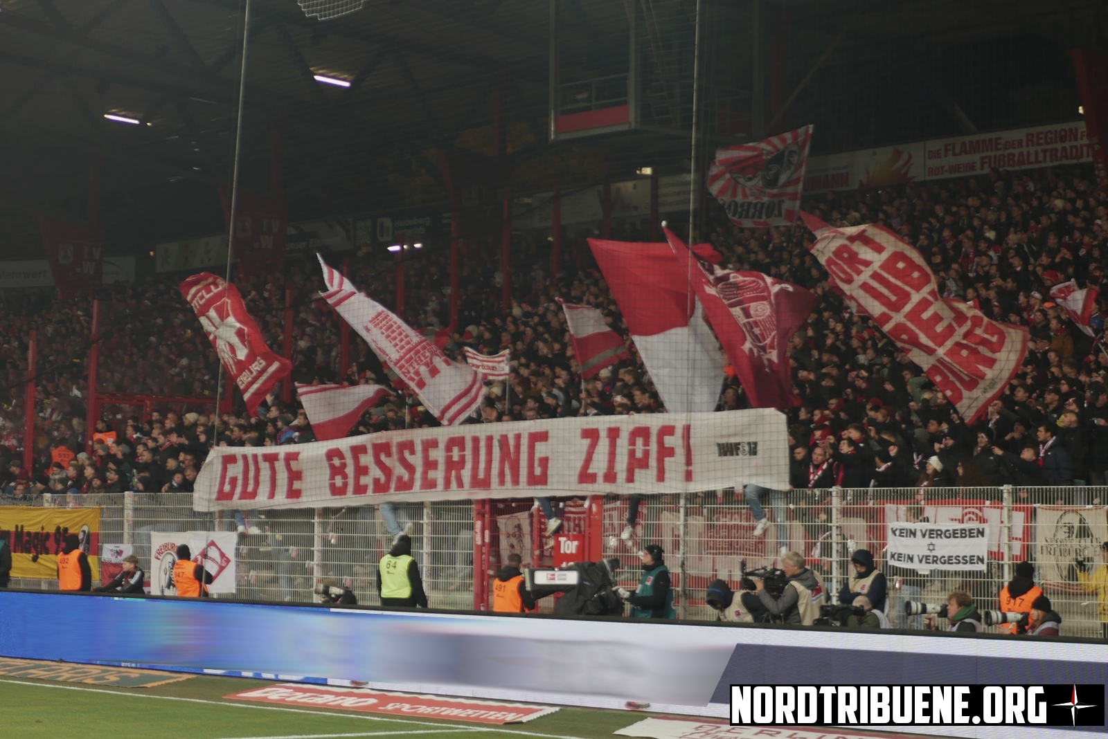 Titelbild 1. FC Union Berlin - SC Freiburg