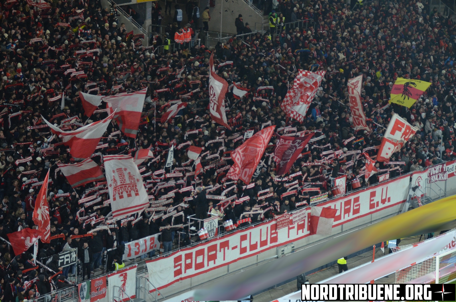 Titelbild SC Freiburg - VfL Wolfsburg