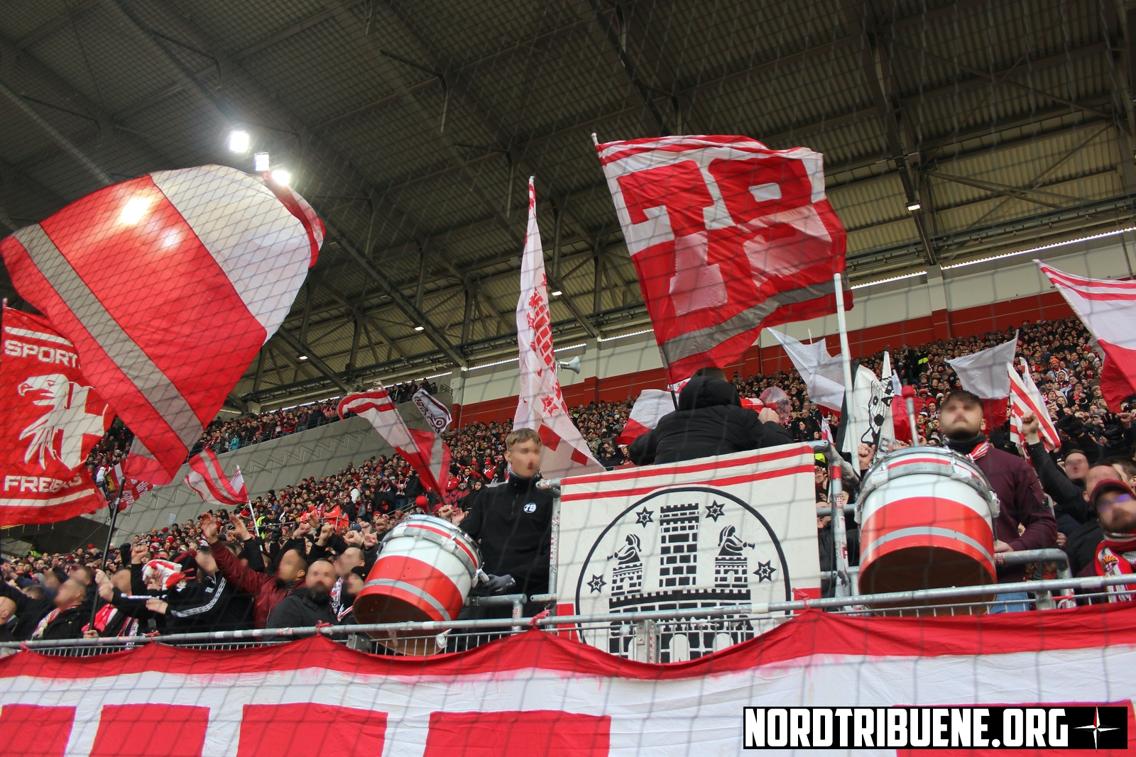 Titelbild SC Freiburg - 1. FC Heidenheim