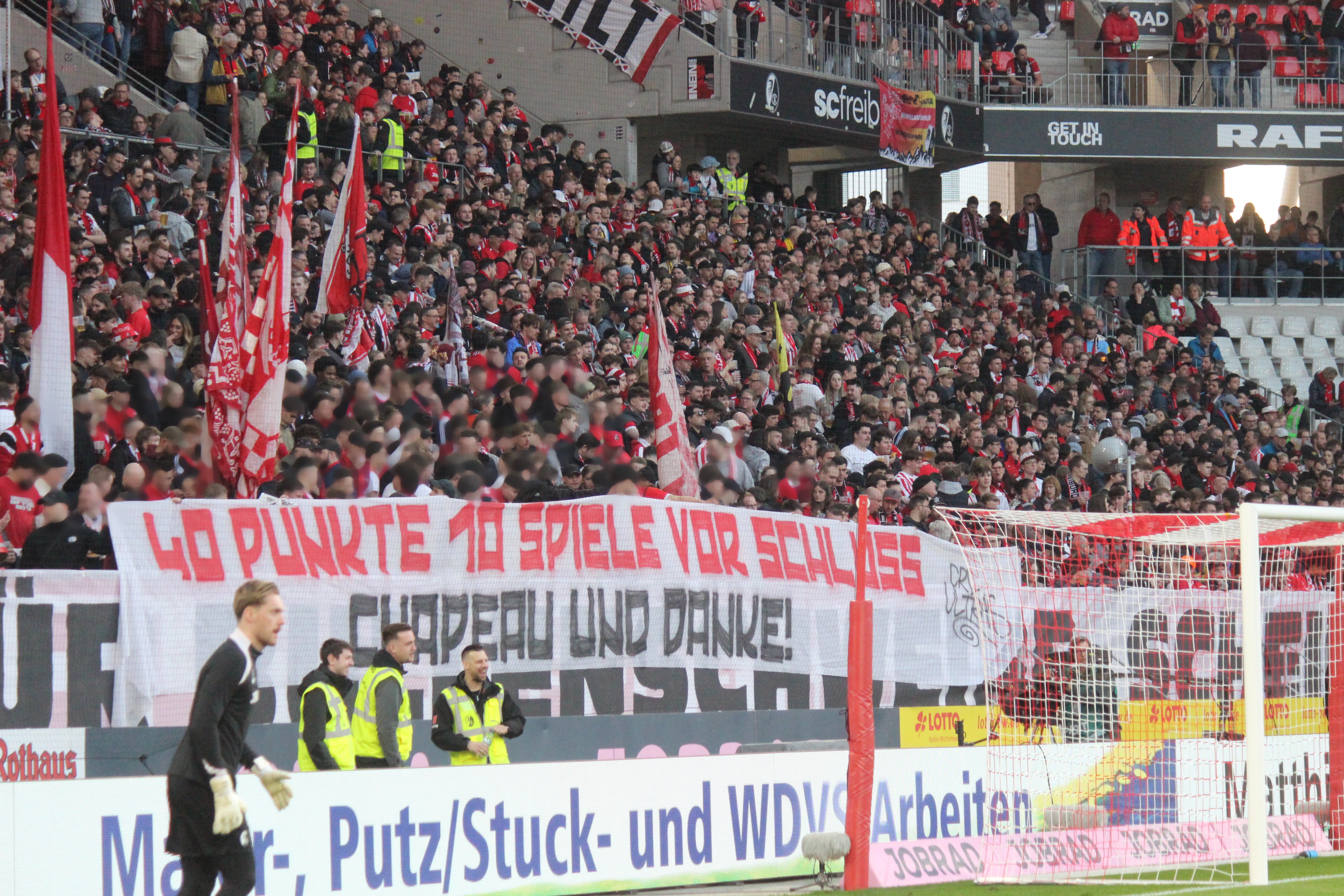 Titelbild SC Freiburg - RB Leipzig