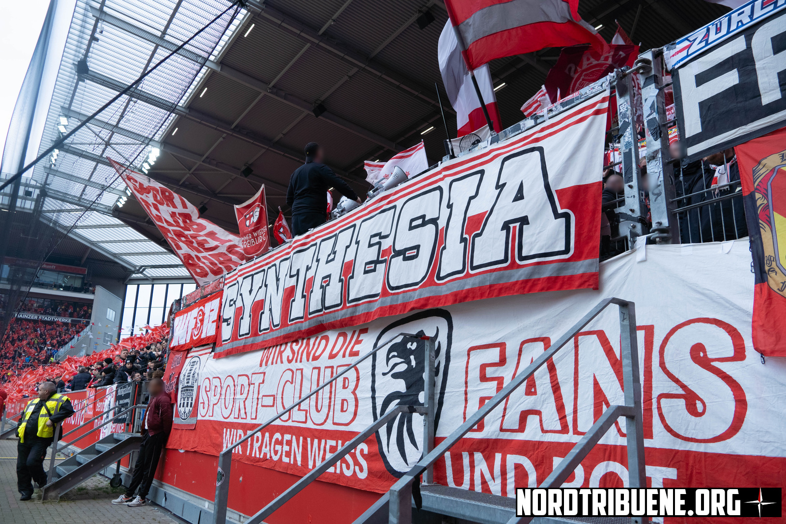 Titelbild 1. FSV Mainz 05 - SC Freiburg