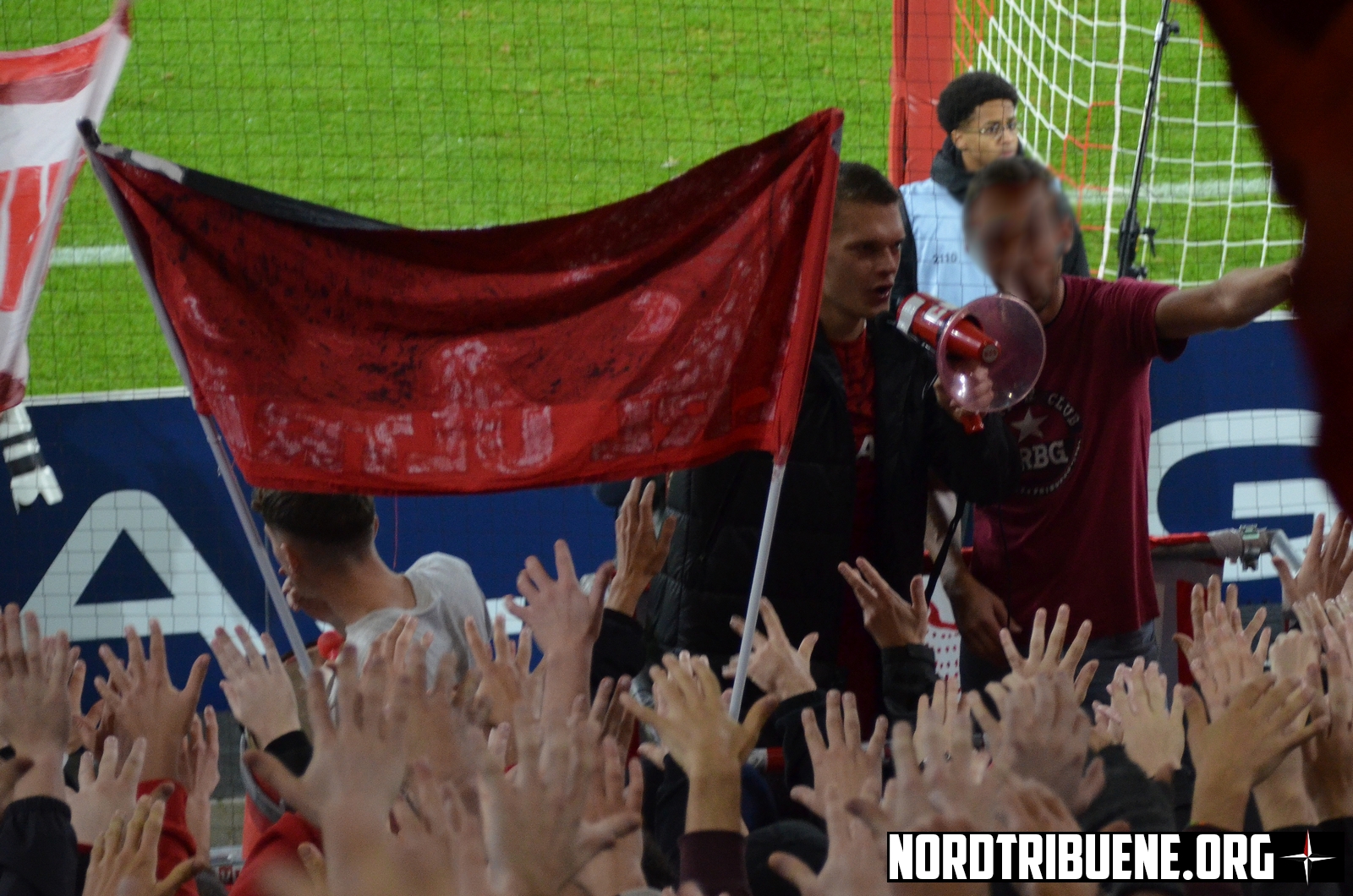 Titelbild SC Freiburg - Hamburger SV