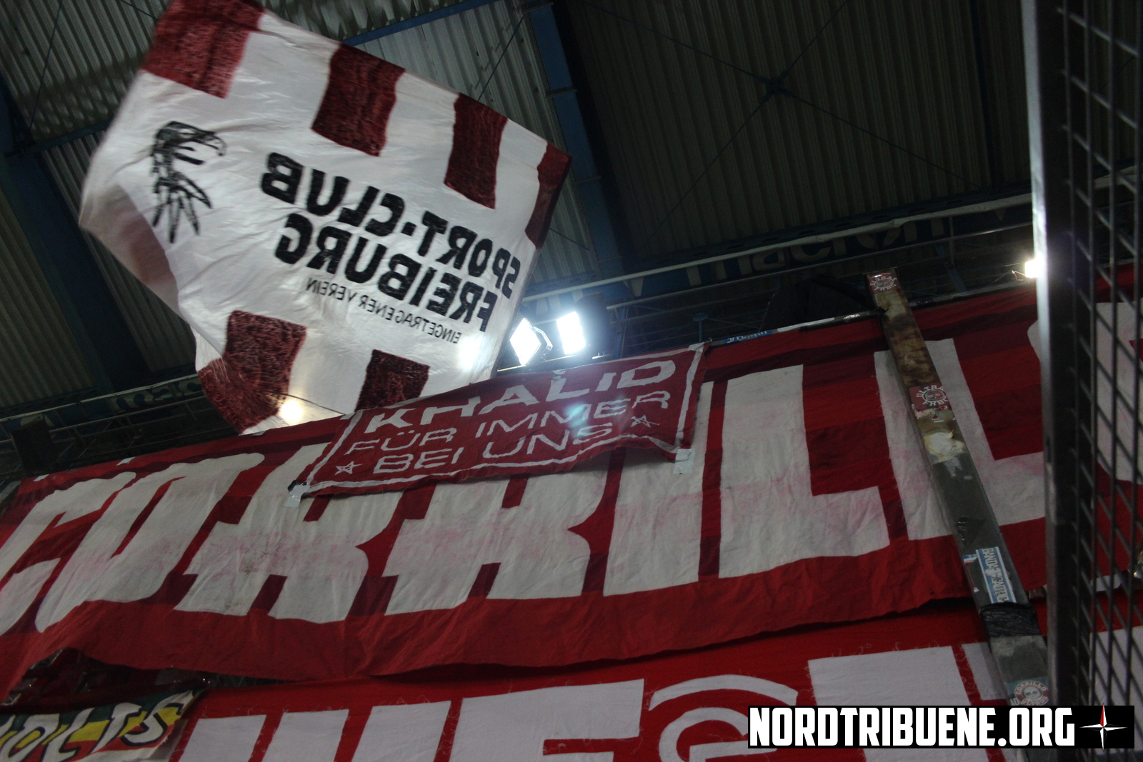 Titelbild Arminia Bielefeld - SC Freiburg