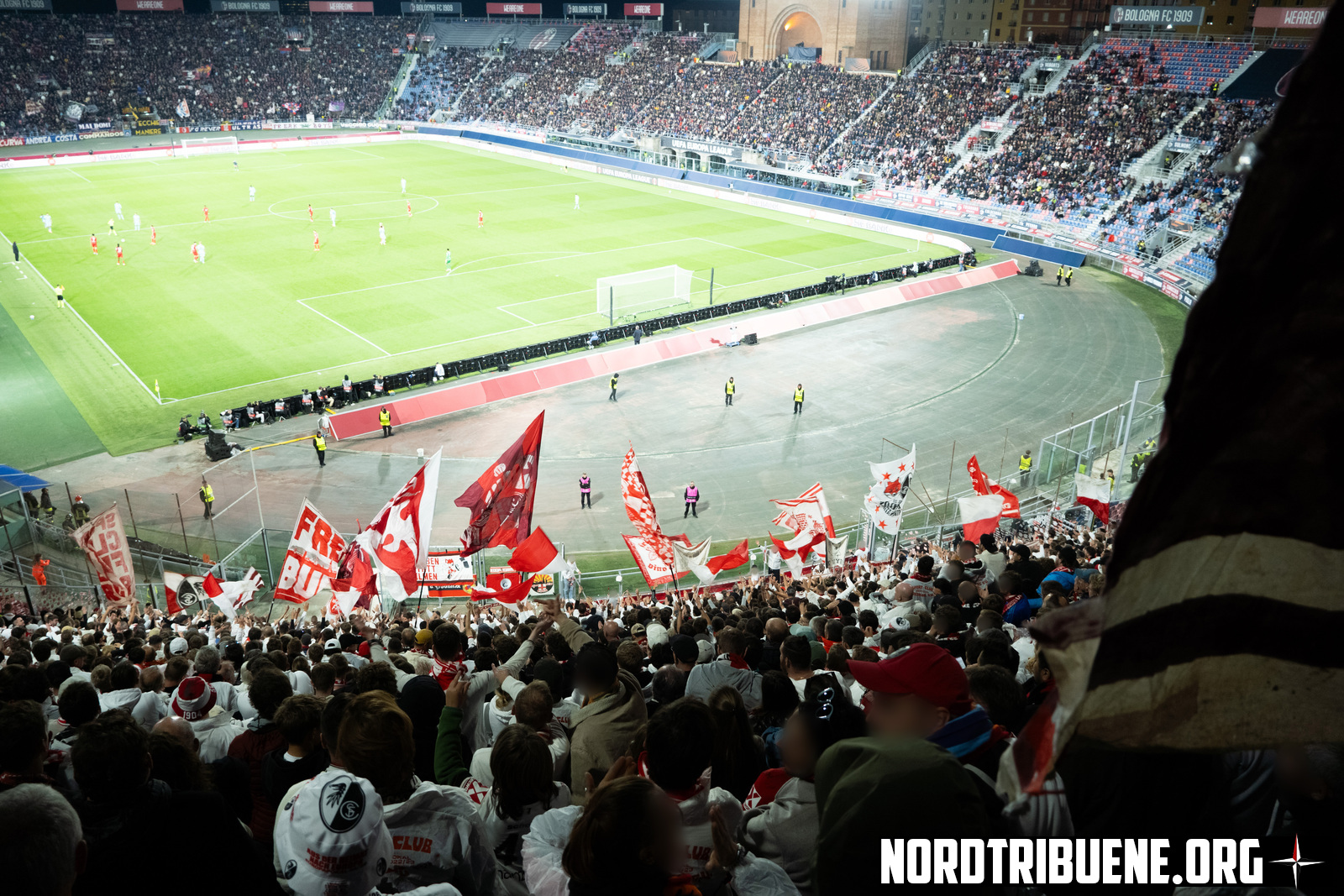 Titelbild FC Bologna - SC Freiburg