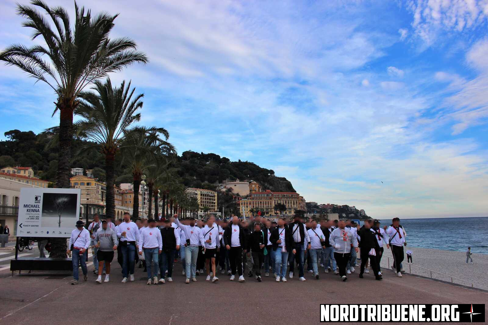 Titelbild OGC Nizza - SC Freiburg