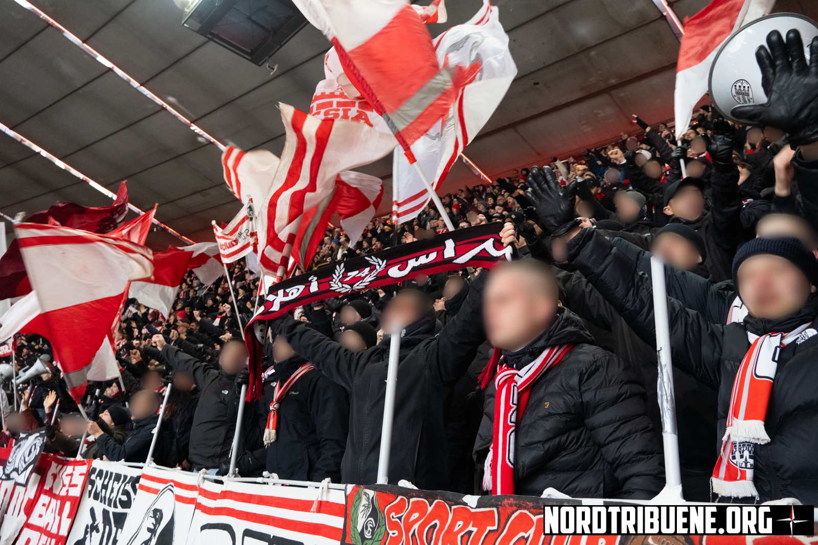 Titelbild FC Bayern München - SC Freiburg