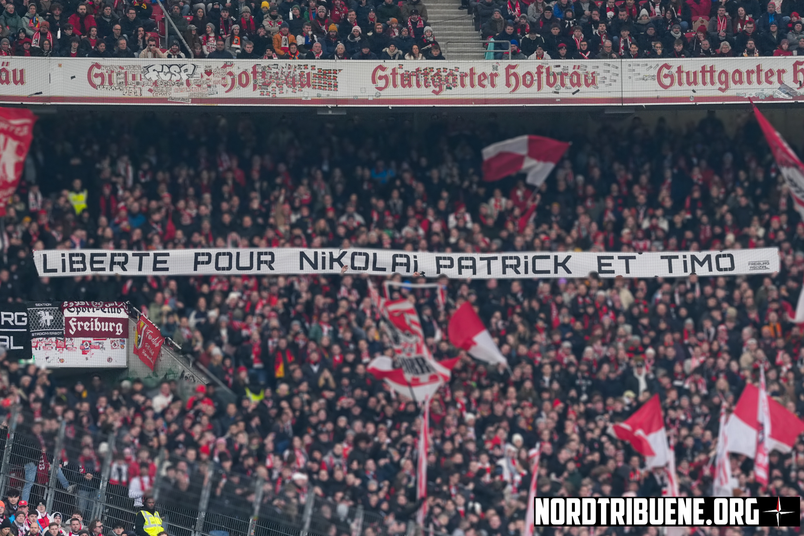 Titelbild VfB Stuttgart - SC Freiburg