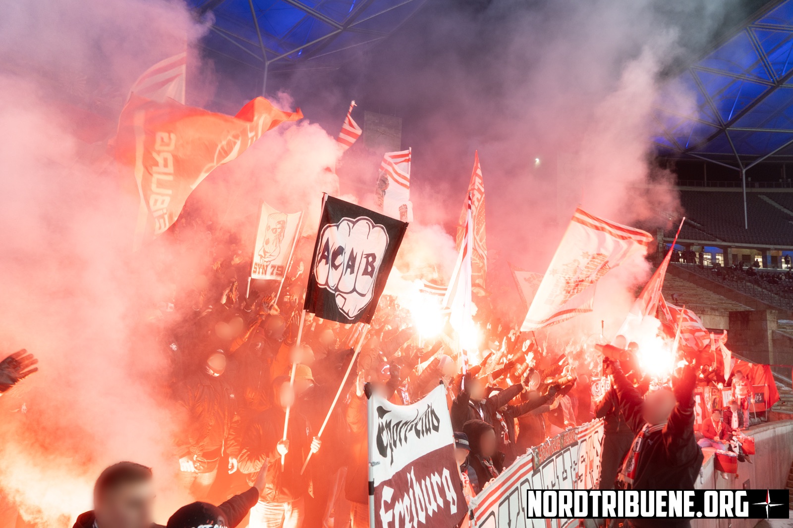 Titelbild Hertha B.S.C. - SC Freiburg