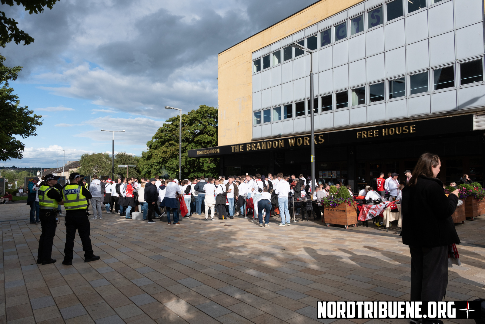 Titelbild FC Motherwell - SC Freiburg