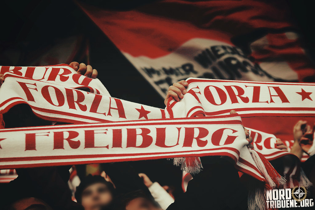 SC Freiburg - Hannover 96 (2:1) / 17. Spieltag, 1. Bundesliga