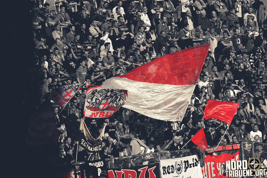 Fortuna Düsseldorf - SC Freiburg (0:0) / 4. Spieltag, 1. Bundesliga