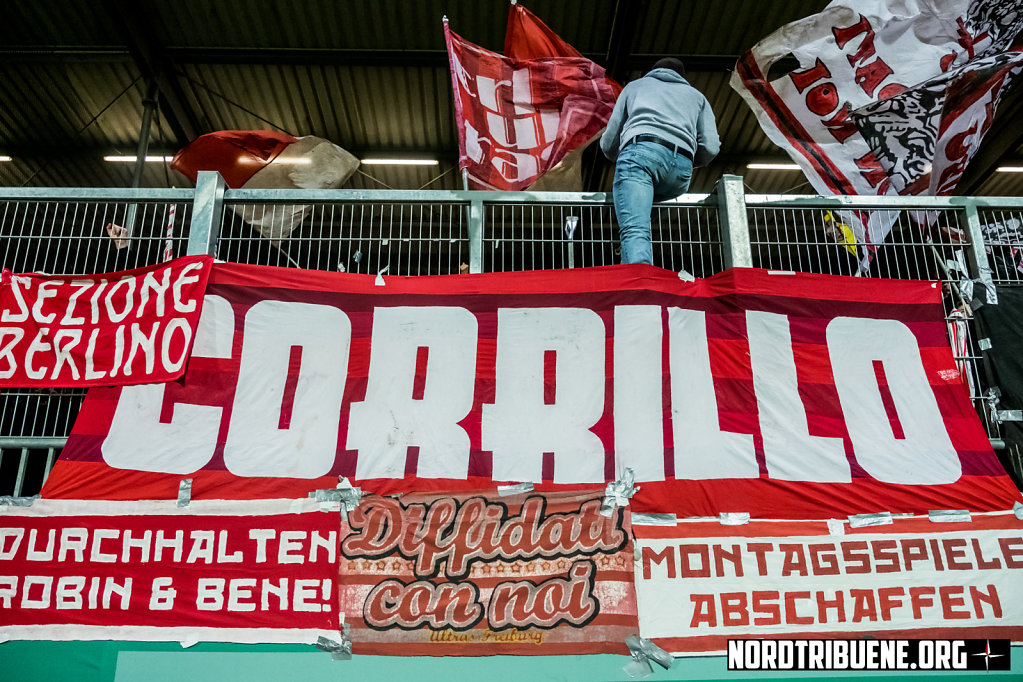 Holstein Kiel - SC Freiburg (2:1) / 2. Runde, DFB-Pokal