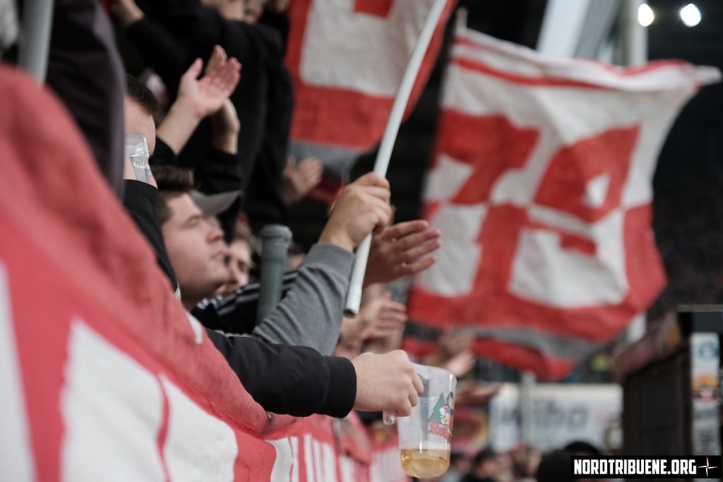 SC Freiburg - FSV Mainz 05 (1:3) / 11. Spieltag, 1. Bundesliga