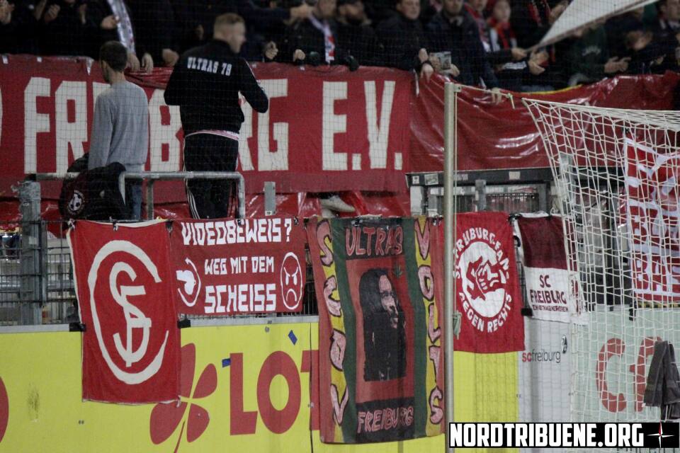 SC Freiburg II - TSV 1860 München (2:0) / 16. Spieltag, 3. Liga