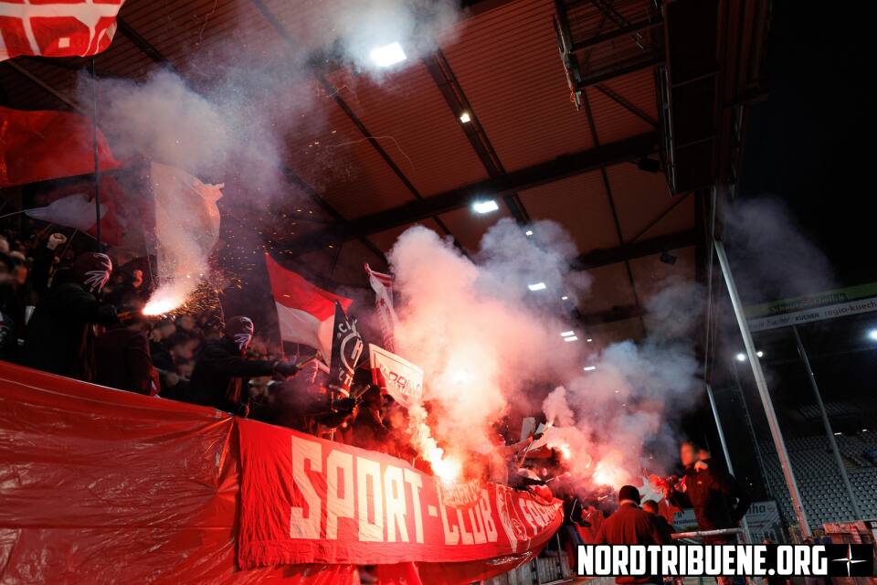 SC Freiburg II - TSV 1860 München (2:0) / 16. Spieltag, 3. Liga