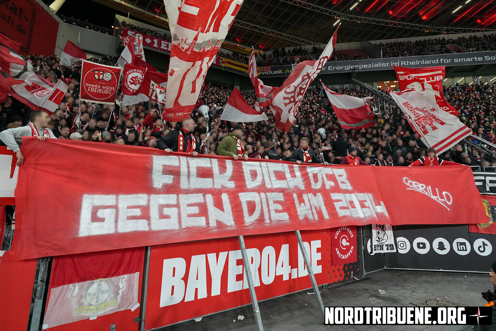 Bayer 04 Leverkusen vs. SC Freiburg (1. Bundesliga)