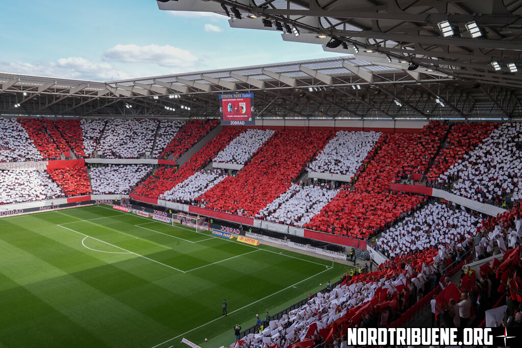 SC Freiburg vs. FC Augsburg (1. Bundesliga)