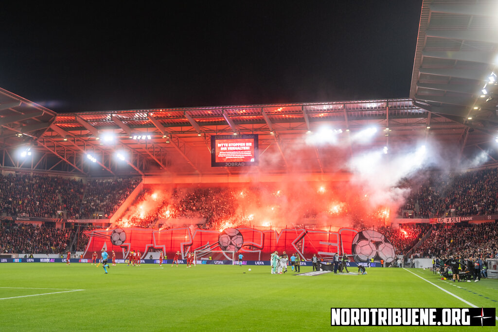 SC Freiburg - FC Basel (2:1) / 1.Spieltag, Europa-League